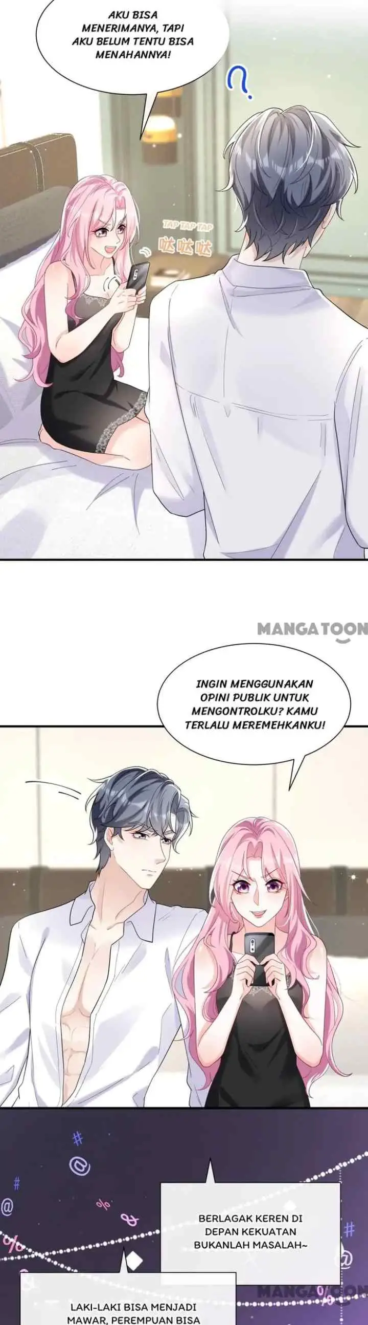 Never Let Go of My Ex-Husband chapter 76 halaman 14