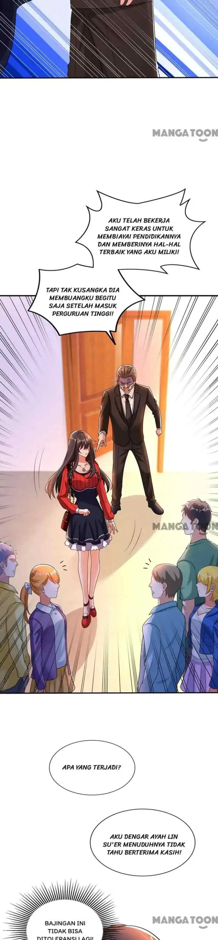 Don't Mess With Missy! chapter 124 halaman 15