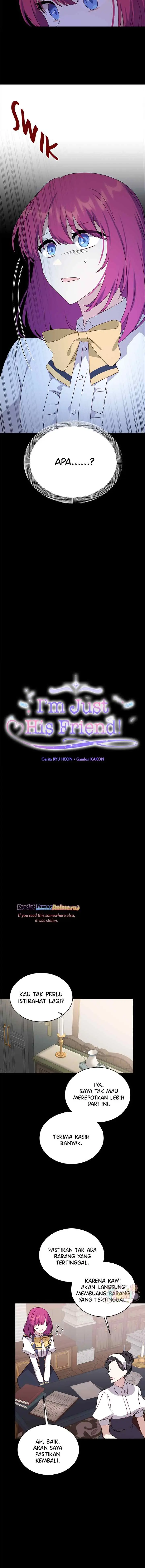 Im Just His Friend chapter 44 halaman 4