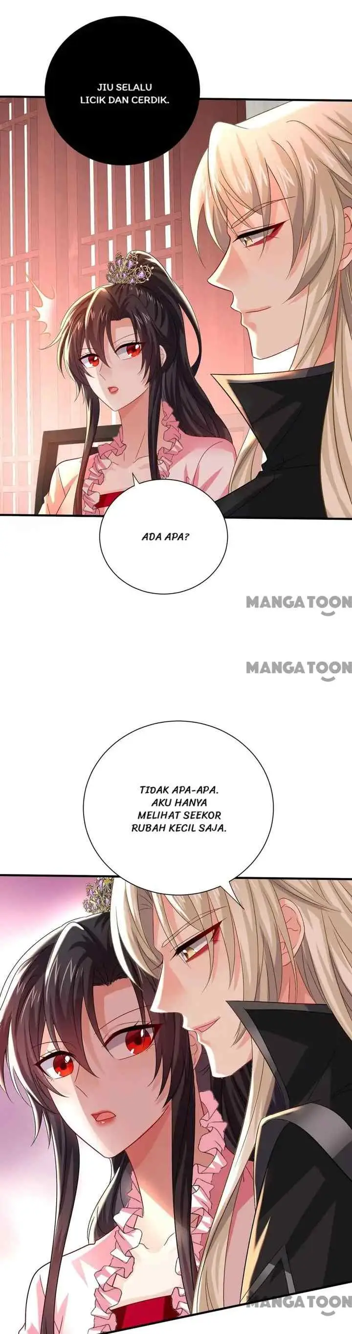 Miss Nine Doctor chapter 257 halaman 8