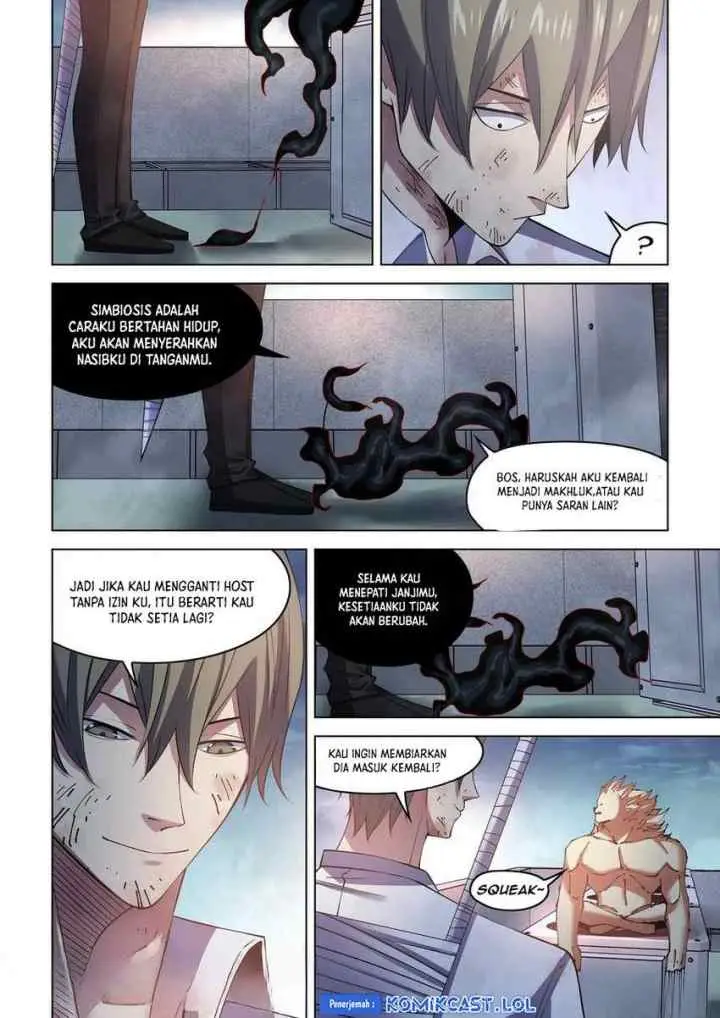 The Last Human chapter 559 halaman 12