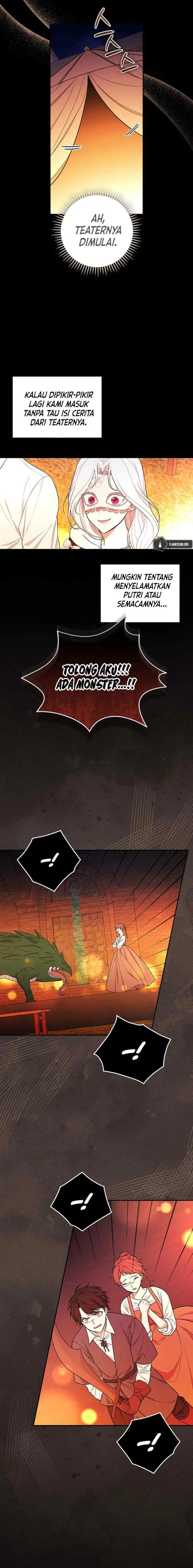 I'll Become the Mother of the Hero chapter 40 halaman 11