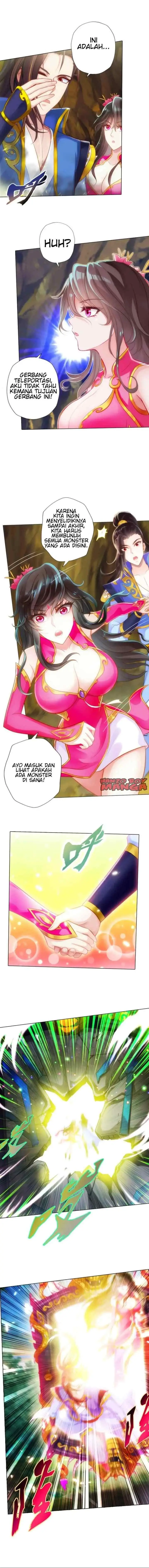 Lang Huan Library chapter 75 halaman 5