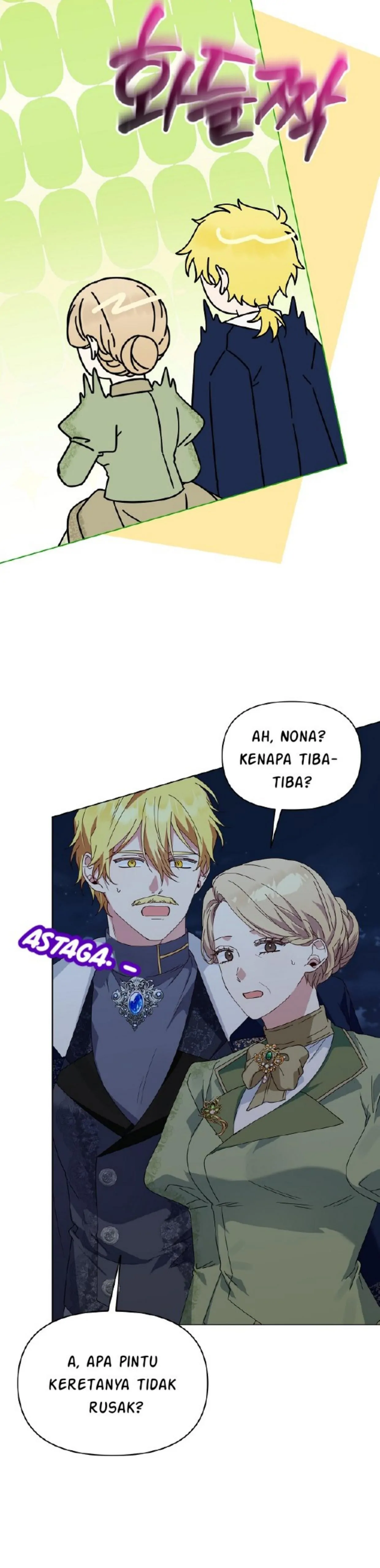 Bird Empress chapter 20 halaman 33