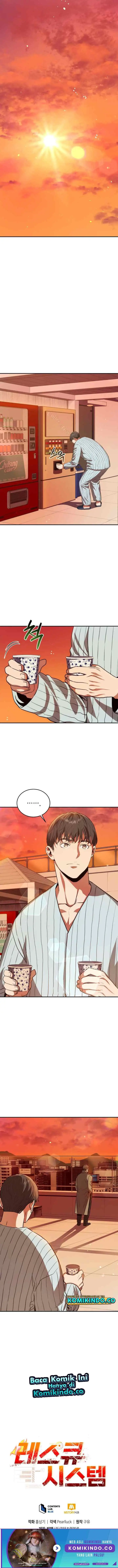 Rescue System chapter 46 halaman 13