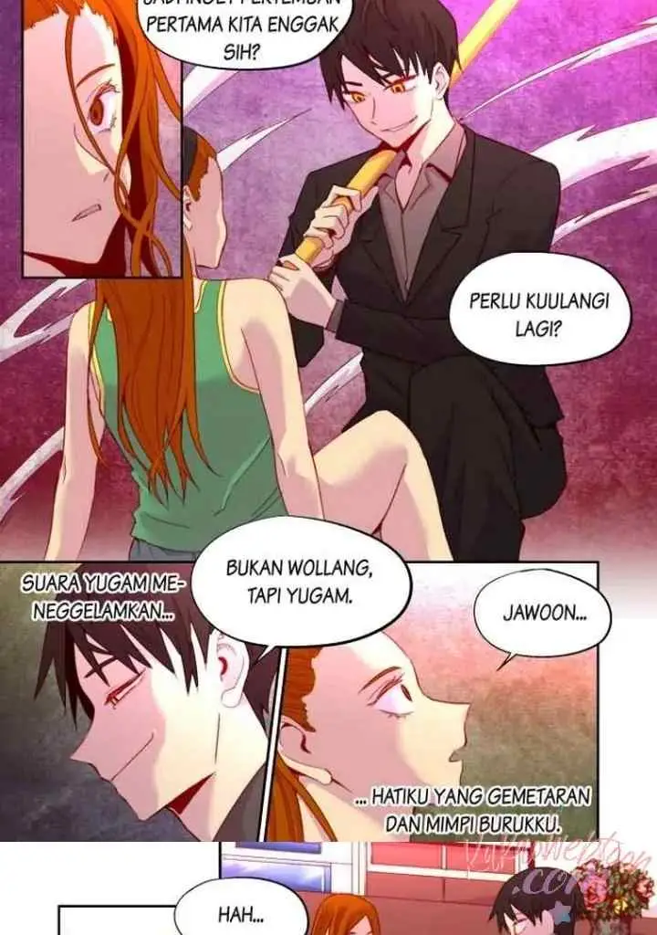 Gwisin-nim chapter 49 halaman 6