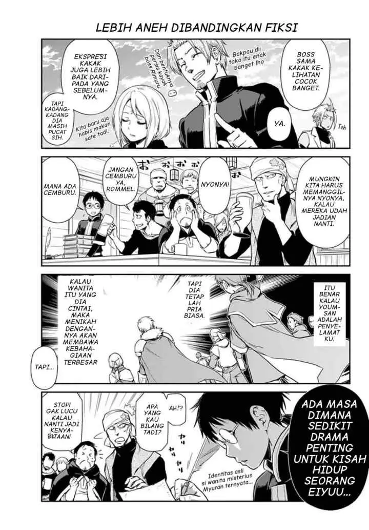 Tensura Nikki Tensei Shitara Slime Datta Ken chapter 41 halaman 10
