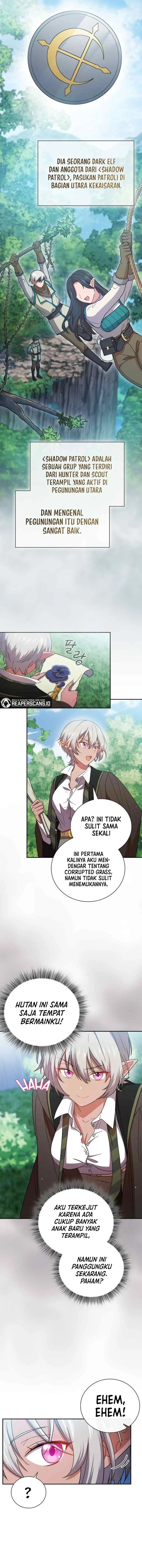 Magic Academy Survival Guide chapter 7 halaman 8