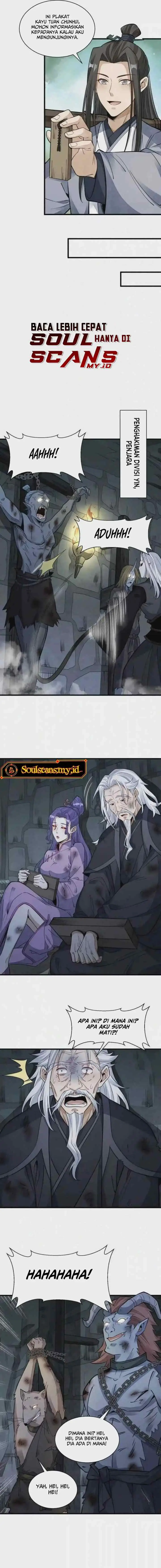 Lanke Special Destiny chapter 125 halaman 7