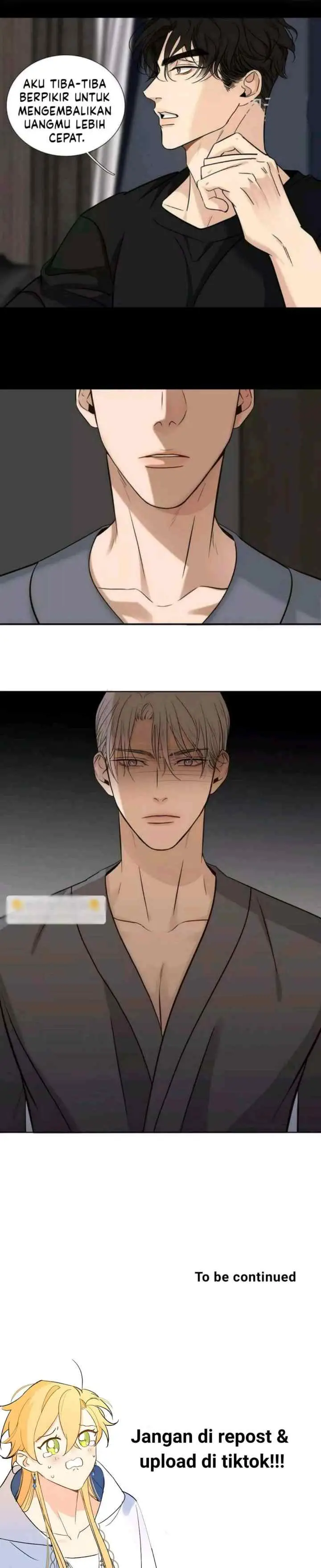 Dívida de Amor chapter 26 halaman 15