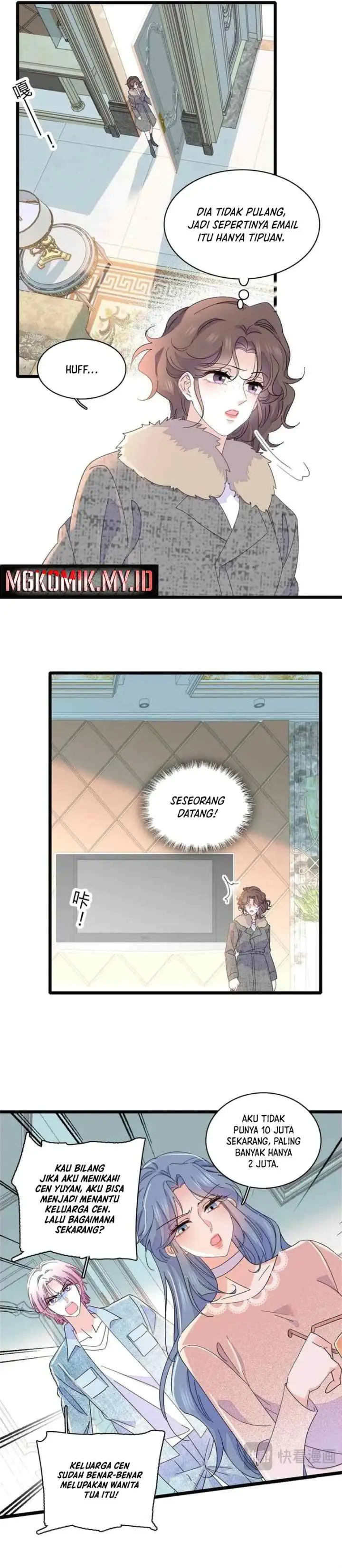 Almighty Daughter Runs The World chapter 162 halaman 11