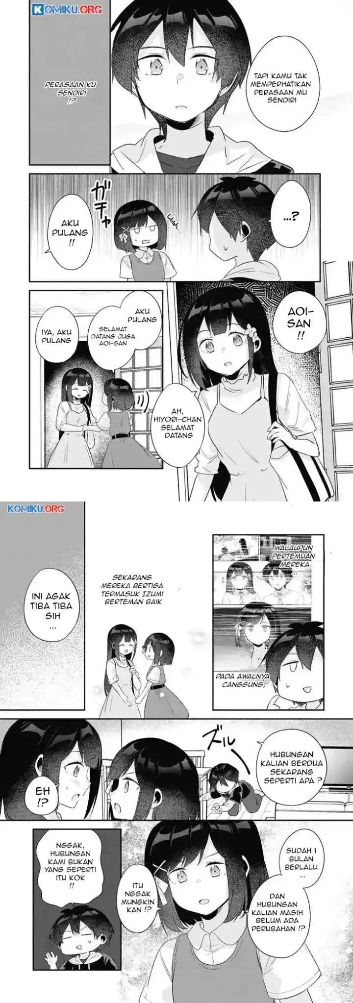 Class no Bocchi Gal wo Omochikaeri Shite Seisokei Bijin ni Shite Yatta Hanashi chapter 20 halaman 5