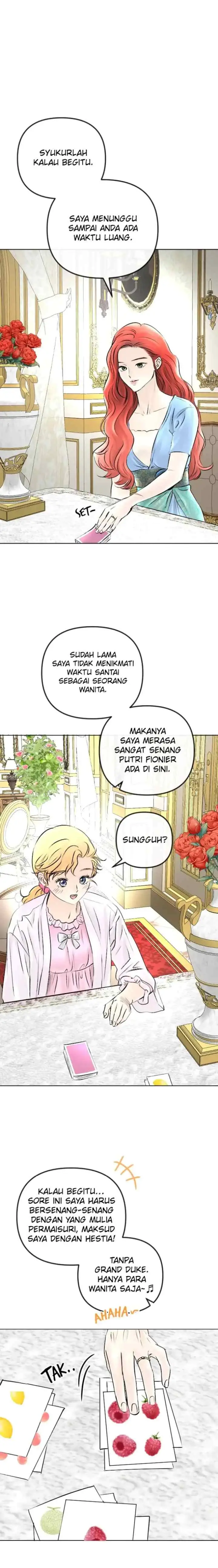 Recogí al segundo protagonista chapter 47 halaman 12