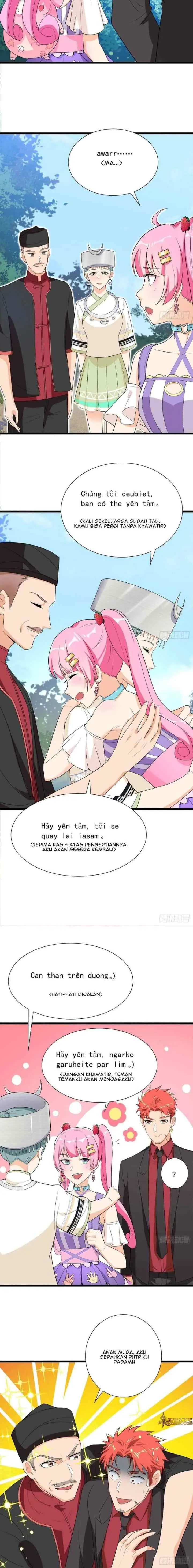 Dianfeng chapter 65 halaman 6