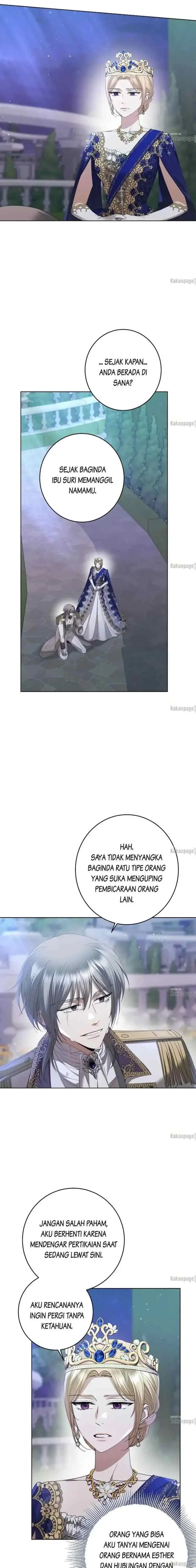 I Don't Love You Anymore chapter 69 halaman 10