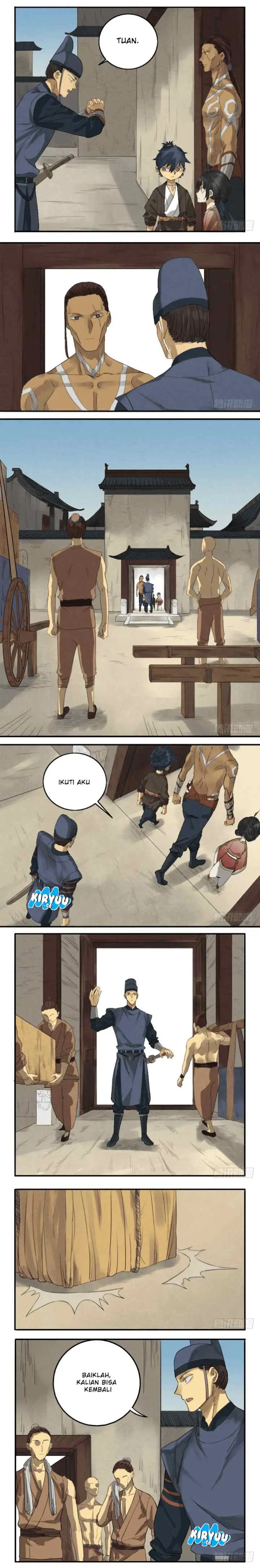Martial Legacy chapter 13 halaman 4