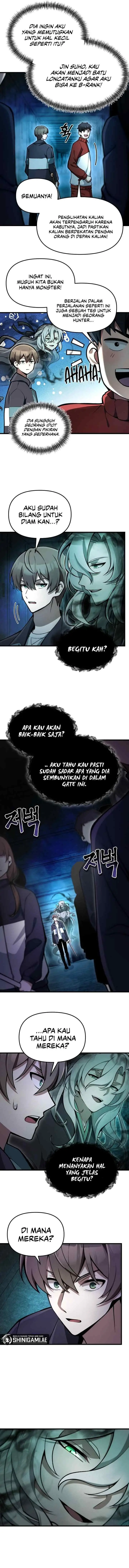 The Heavenly Demon's Descendant chapter 5 halaman 12