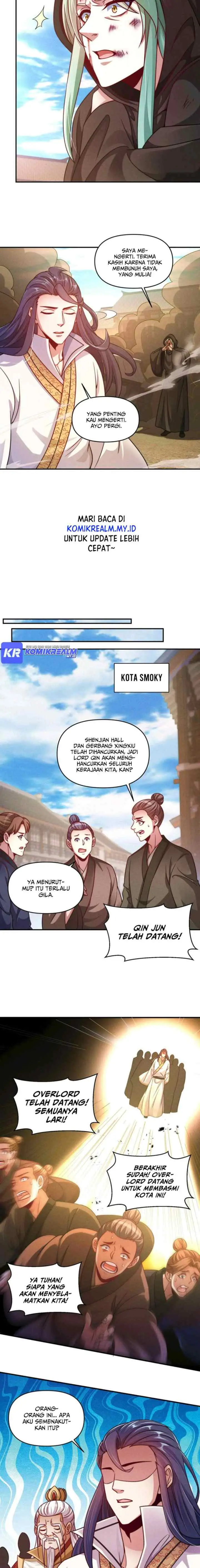 I Can Summon God chapter 62 halaman 8
