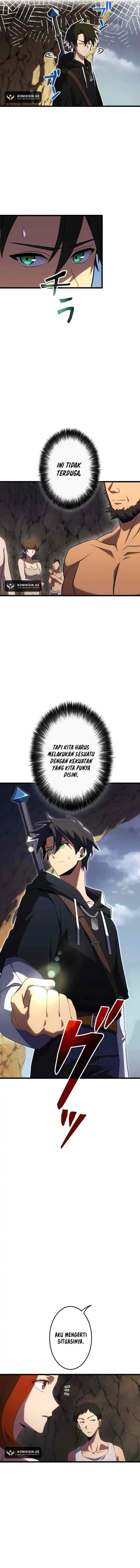 Chou Koun no Oredake Jinsei Kaiki chapter 8 halaman 7