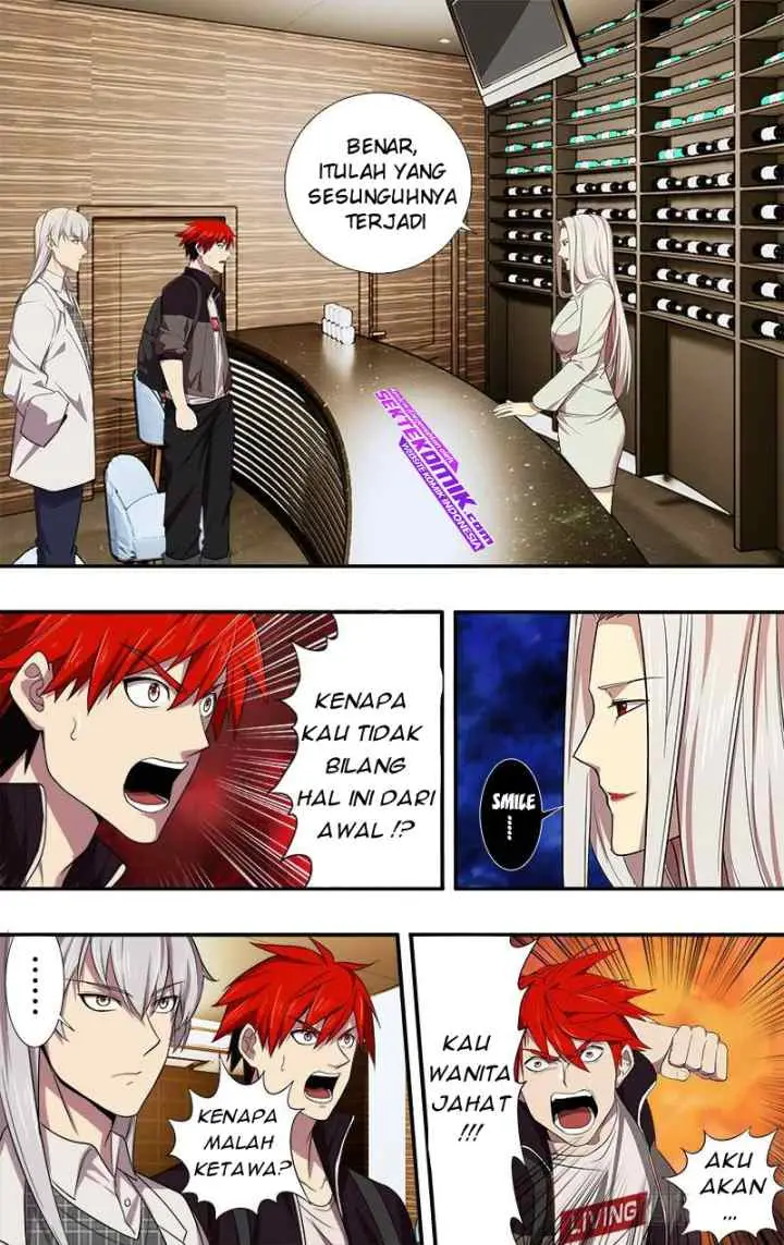 Monster Kingdom chapter 39 halaman 10