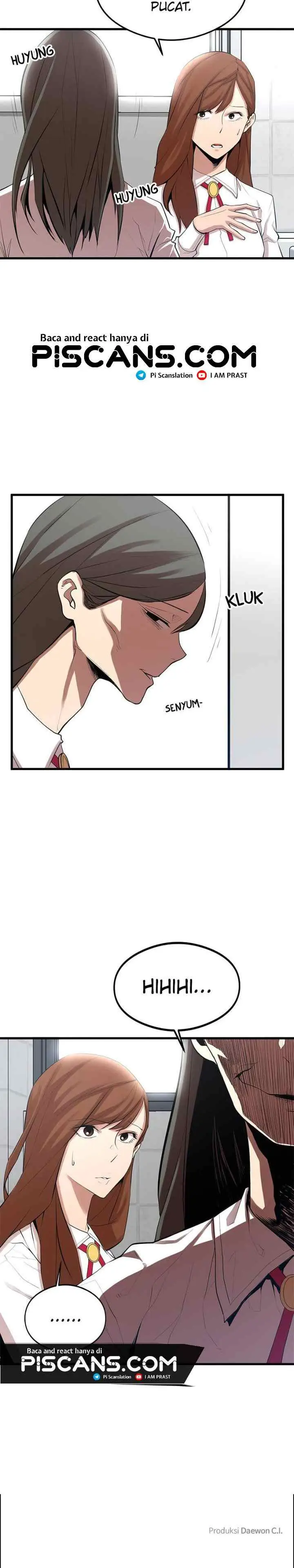 Gwei chapter 9 halaman 20