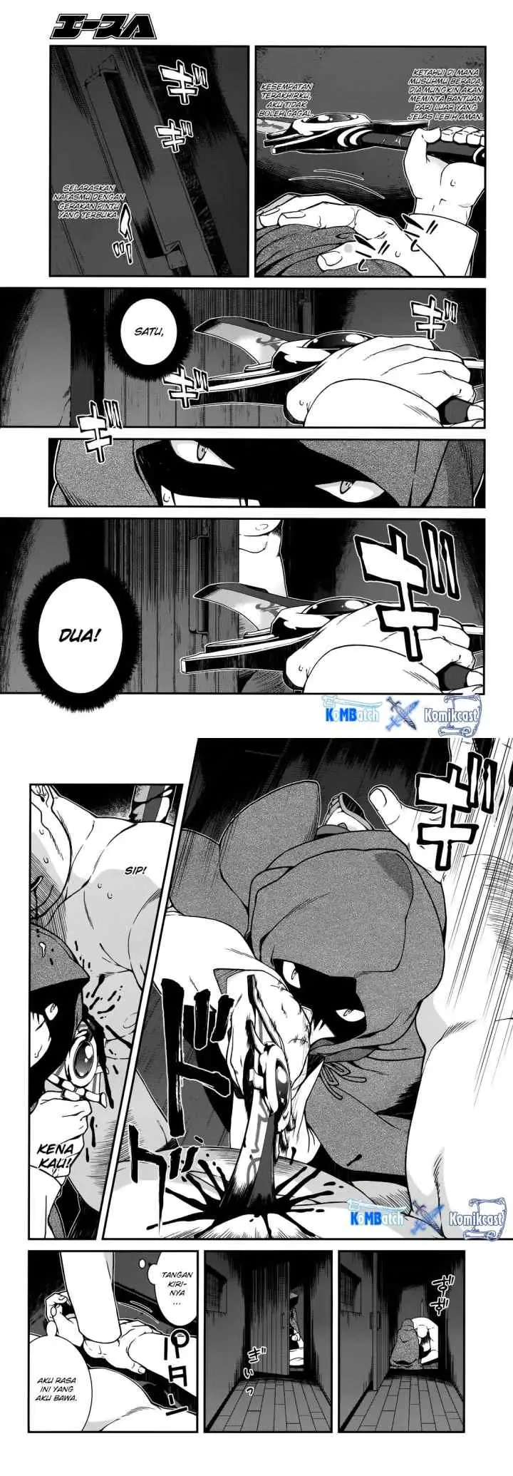 Isekai Meikyuu de Harem wo chapter 8 halaman 13