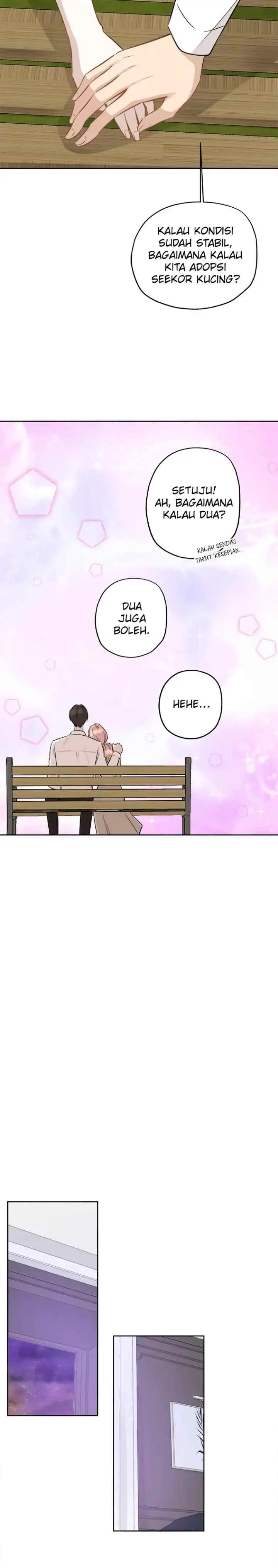 Just for a Meowment chapter 83 halaman 11