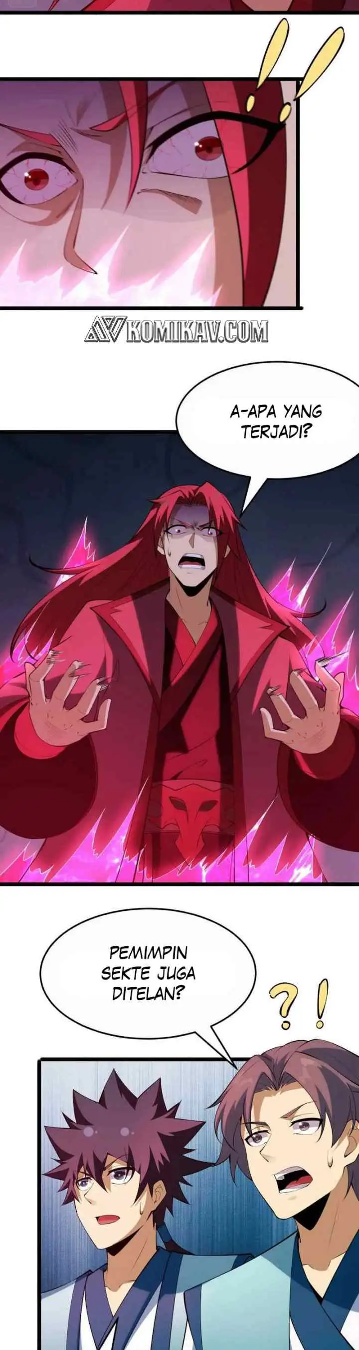 I Just Want to be Beaten to Death by Everyone chapter 167 halaman 7