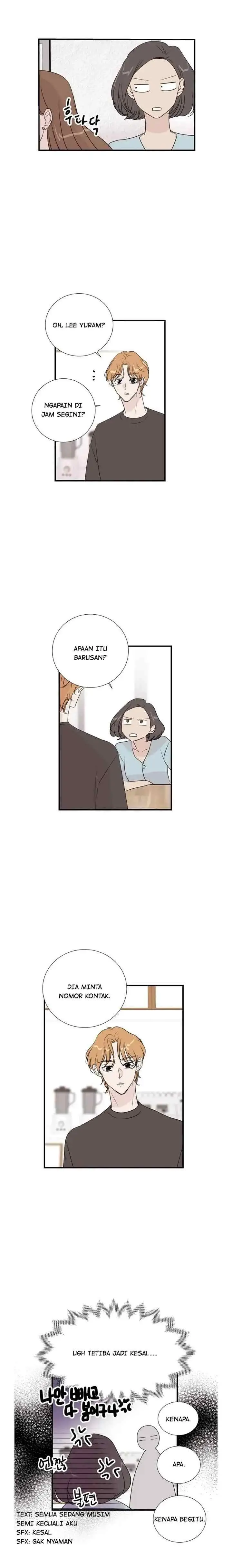 Second Date chapter 13 halaman 17
