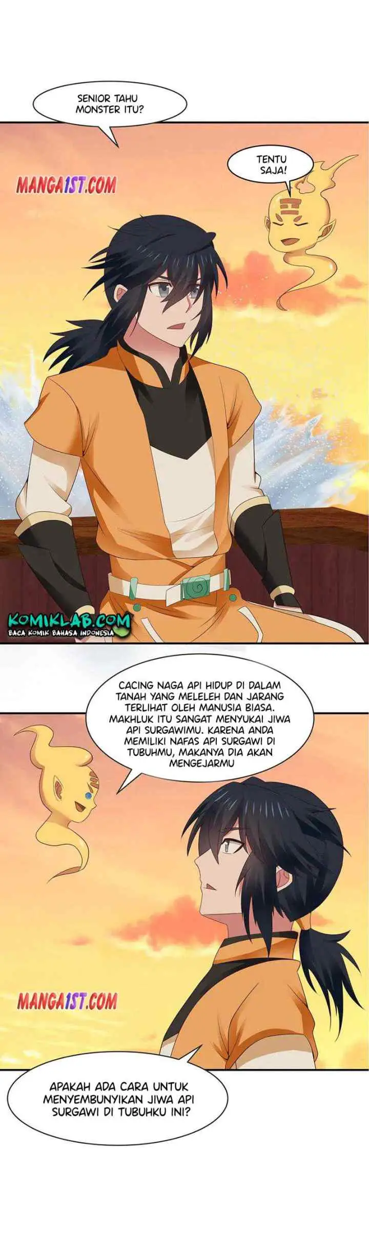 Chaos Alchemist chapter 45 halaman 6