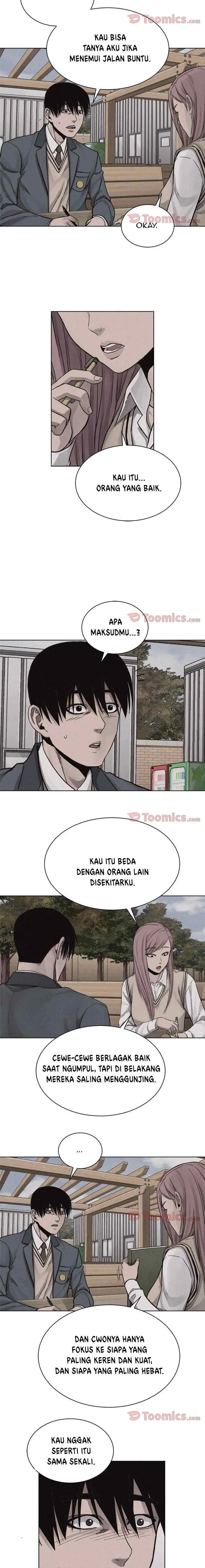 Pounding chapter 41 halaman 9