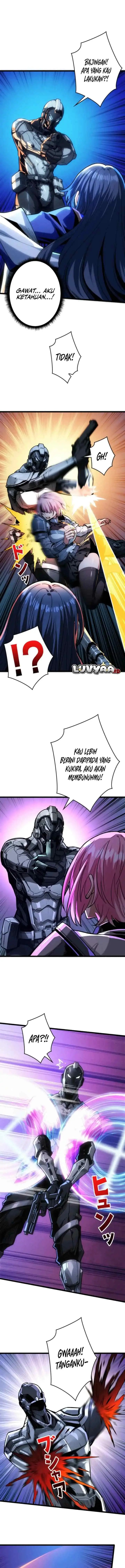Shisutemu o Teniireta Ore wa Sousei Nushi to Naru chapter 15 halaman 7