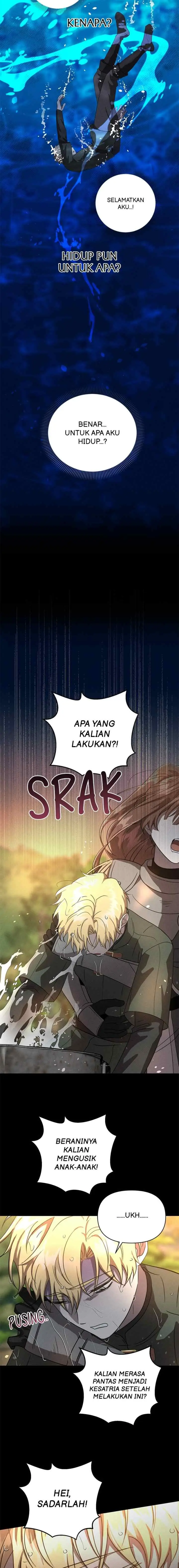 Don't Be Carelessly Kind chapter 58 halaman 13