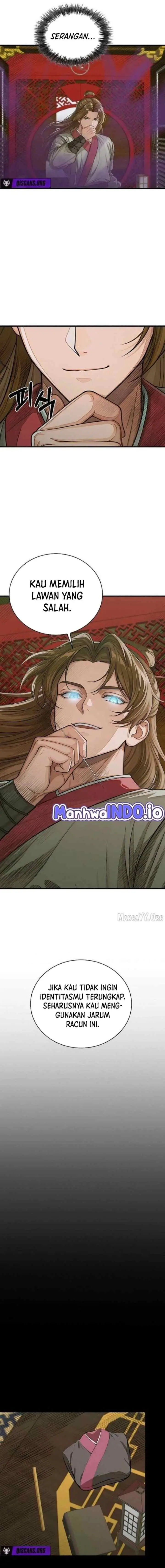 Demonic Divine Sword chapter 42 halaman 8