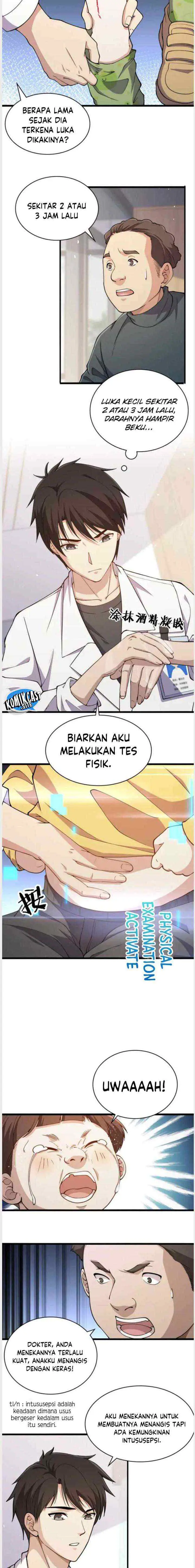 Great Doctor Ling Ran chapter 150 halaman 9