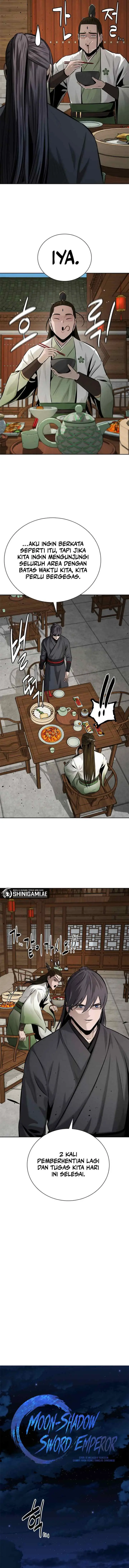 Moon-Shadow Sword Emperor chapter 51 halaman 4