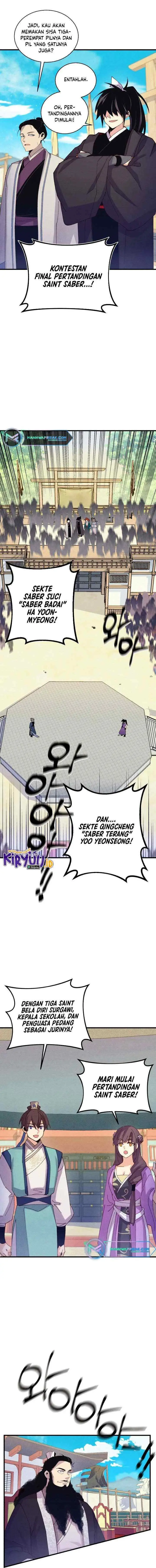 Lightning Degree (Lightning Expert) chapter 129 halaman 11