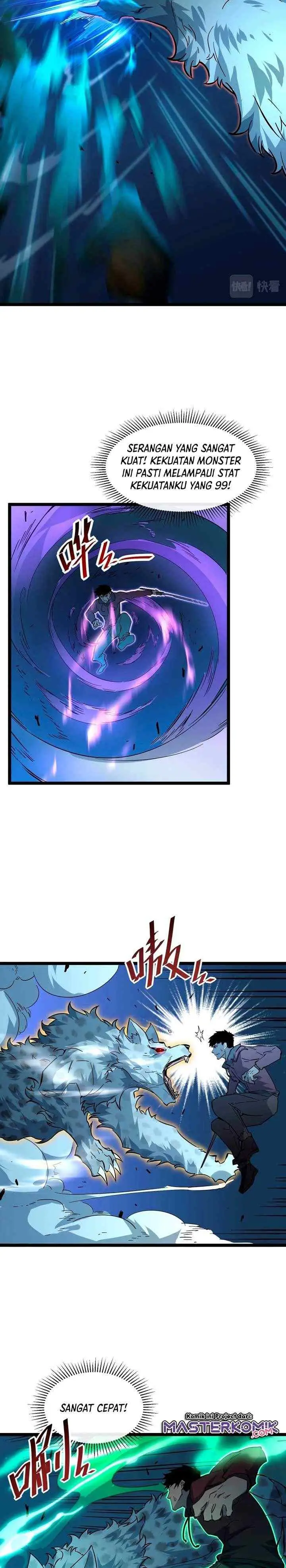 Rise From The Rubble chapter 45 halaman 11