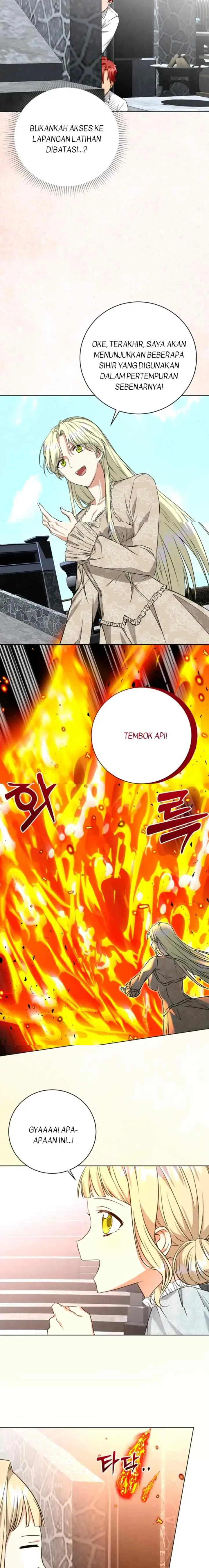 Opened an Illegal Veterinary Hospital in Another World chapter 5 halaman 7