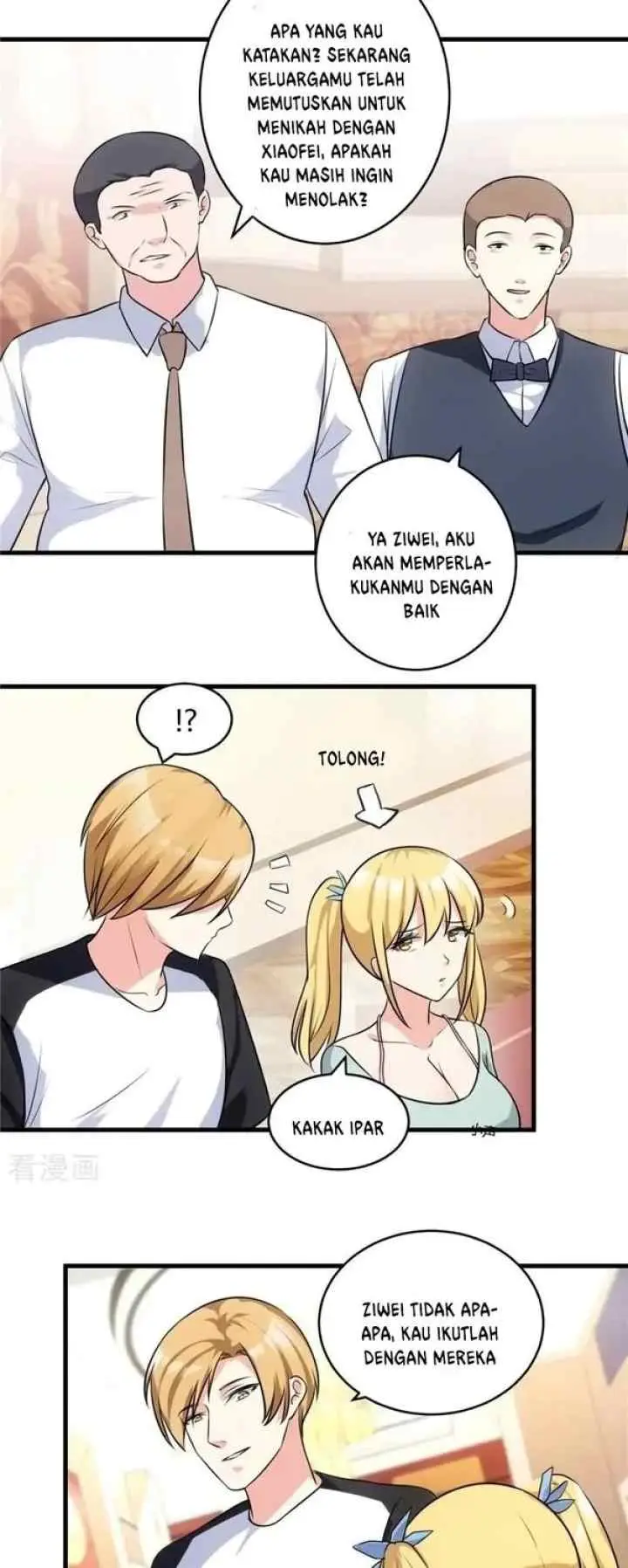 Ceo's Top Master chapter 78 halaman 14