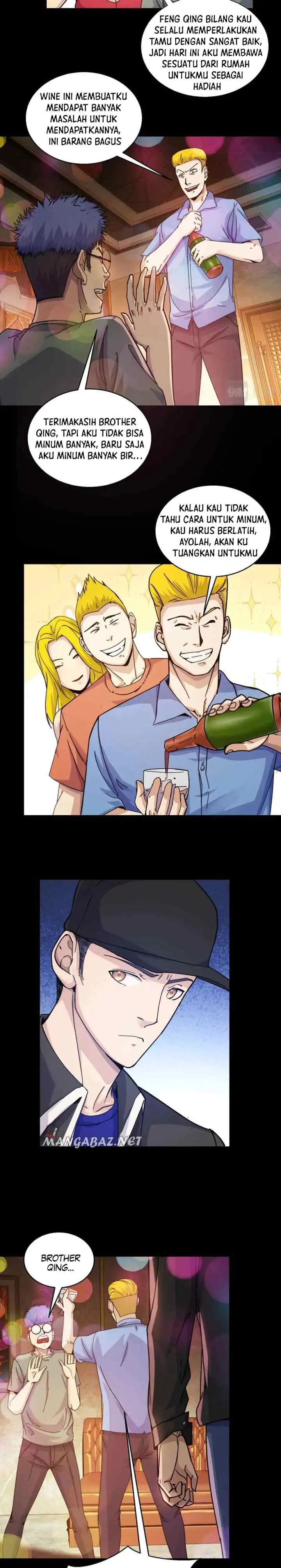 Here's a Punch chapter 31 halaman 6