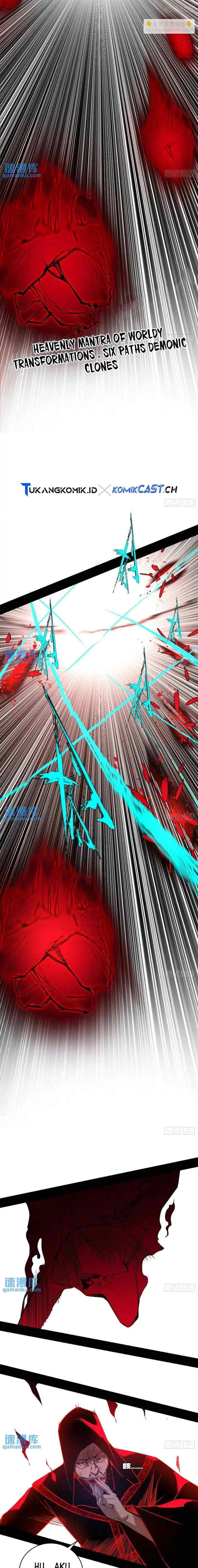 I'm An Evil God chapter 415 halaman 11