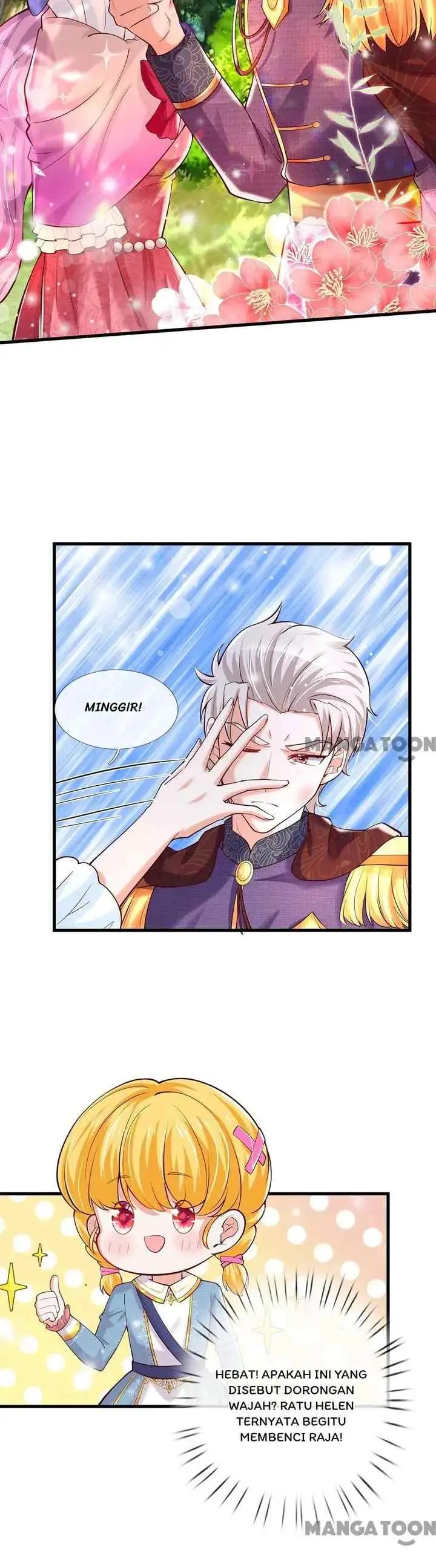 I Became The Emperor's Daughter One Day chapter 340 halaman 14