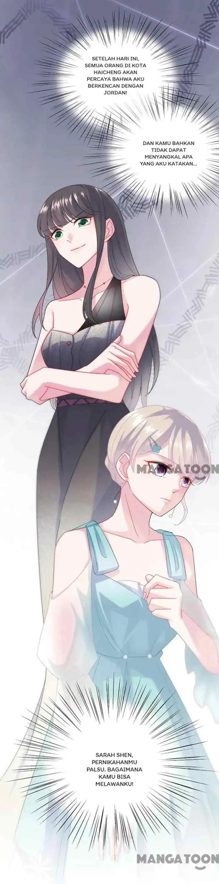 I Mingled With A CEO: The Daughter's Return chapter 85 halaman 19