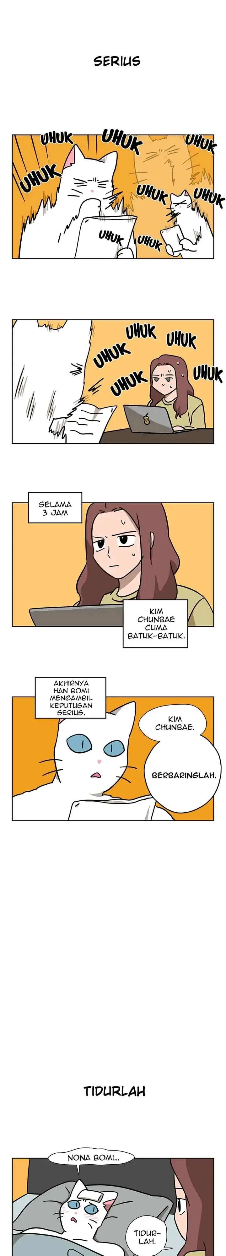 Meow Man chapter 96 halaman 5