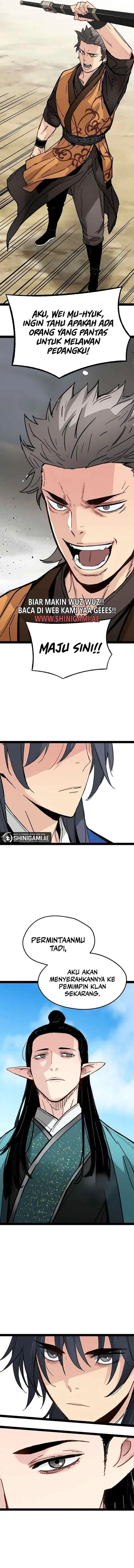 How a Terminally Ill Genius Survives chapter 30 halaman 13
