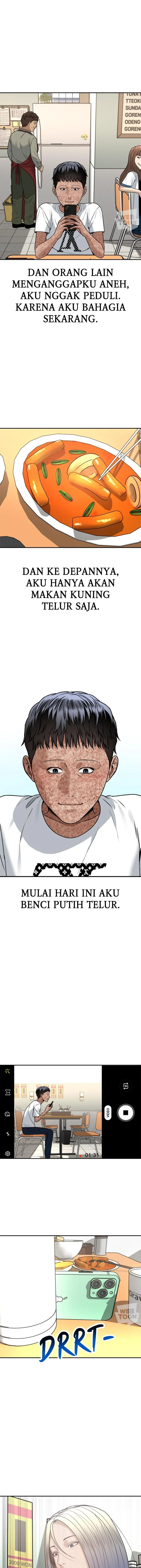Alternate Life chapter 20 halaman 19