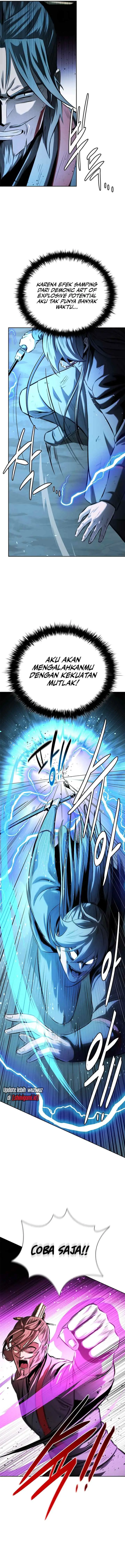 Moon-Shadow Sword Emperor chapter 47 halaman 5