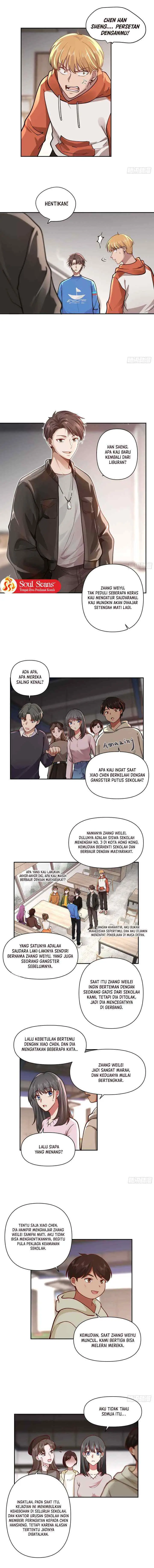 I Really Don't Want to Be Reborn chapter 44 halaman 5