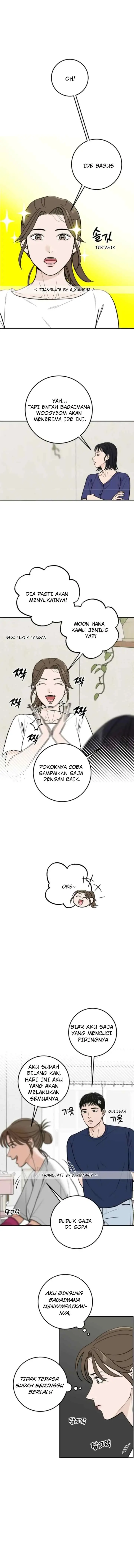 Someone Who Lives Next Door chapter 22 halaman 9